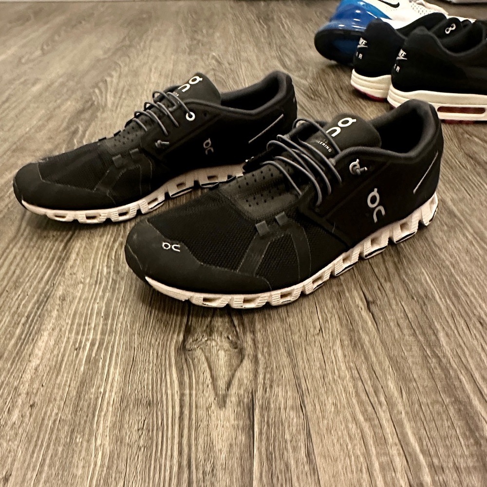 Men’s On Cloud 5, size 13